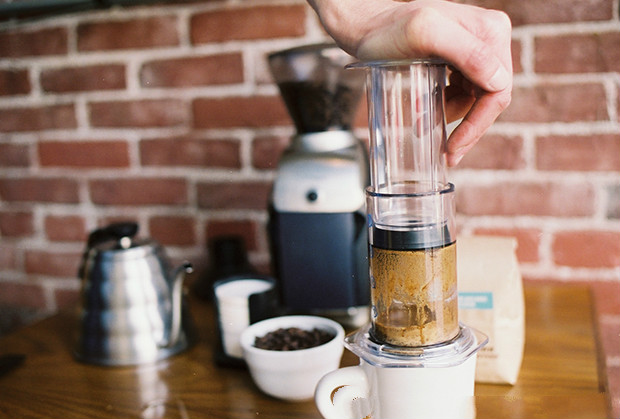 愛樂壓咖啡壺:30秒即可製作出一杯意式咖啡愛樂壓咖啡壺愛樂壓濾