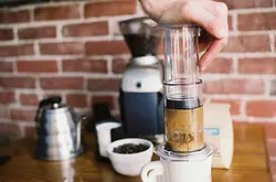 愛樂壓咖啡壺:30秒即可製作出一杯意式咖啡愛樂壓咖啡壺愛樂壓濾