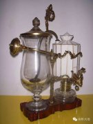 舊物｜比利時皇家咖啡壺 懷舊的咖啡器具
