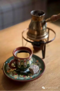 精品咖啡 阿拉伯人喝咖啡講究多