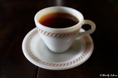 印度咖啡  滑膩可口，顆粒均勻的咖啡