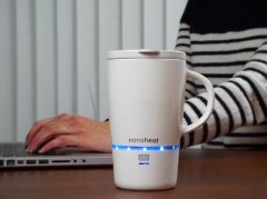 電熱咖啡杯 納米技術