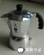 摩卡壺的來源 和 摩卡壺的特色 咖啡器具