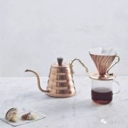 HARIO公司製造的V60圓錐形咖啡濾杯的成功祕密