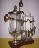 比利時皇家咖啡壺，又名維也納皇家咖啡壺或平衡式塞風壺