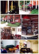積木咖啡館  廣州