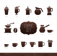流行的咖啡器具 咖啡壺