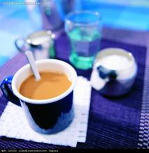 植物蛋白咖啡飲料的研製與風味特徵分析