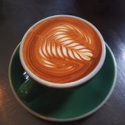 咖啡拉花屬於一個綜合的技能體現  意式咖啡