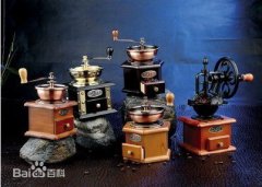 手搖磨豆機 單品咖啡 便攜式磨豆機 復古磨豆機