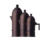 “酷寶拉”設計  蒸汽加壓咖啡器&卡布其諾咖啡器 咖啡器具