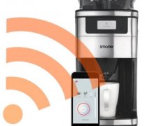 Smarter智能咖啡機 提供手機app控制咖啡沖泡