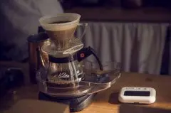 世界手衝咖啡大賽土耳其咖啡虹吸壺手衝壺虹吸壺冠軍咖啡師