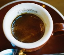 意式咖啡 杯量與劑量粉餅吸水速率萃取溫度 意式拼配豆 藍山風味