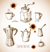 全世界最流行出名的5種咖啡.拿鐵咖啡Latte法壓咖啡French Pres