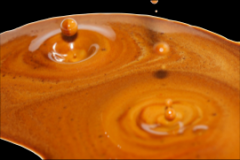 意式咖啡意大利濃縮咖啡上面加奶油泡蒸汽奶泡意式拼配豆