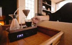 咖啡機新技術咖啡鬧鐘 倫敦產品設計師的咖啡創意