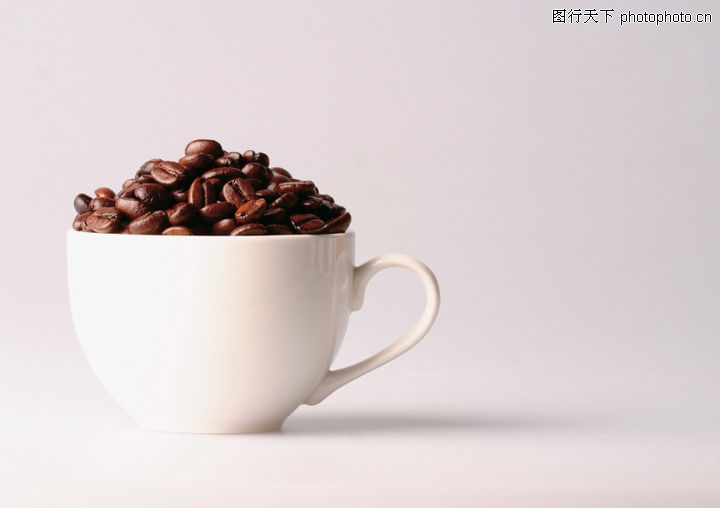 牛奶、糖和咖啡研磨咖啡粉意式拼配豆 咖啡館的拿鐵 卡布