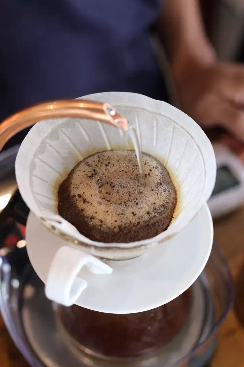 咖啡知識使用V60手衝咖啡手衝咖啡器具 V60有哪些牌子hario kono