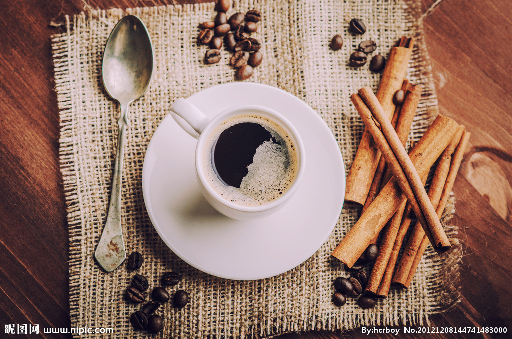 真正的意大利咖啡咖啡壺摩卡壺牛奶泡沫意式拼配咖啡豆