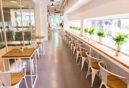 上海咖啡館推薦明謙咖啡學院派風格的咖啡店