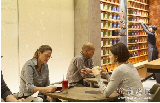 星巴克咖啡變相榨取中國財富 爲900億在紐約開設中國茶店