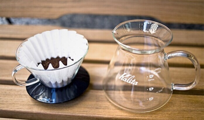手衝咖啡濾杯類型和特徵手衝咖啡器具濾杯的類型