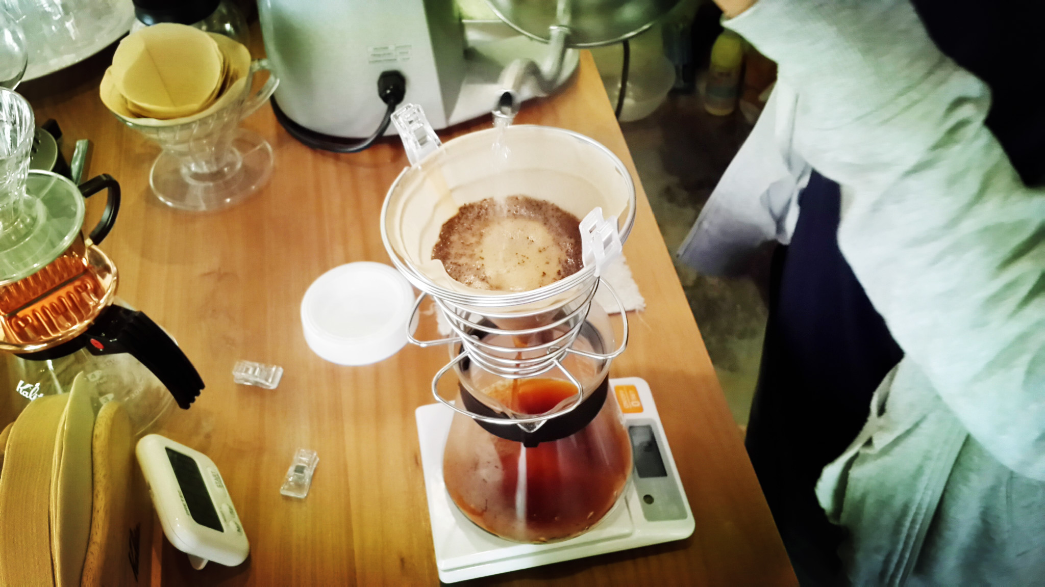 研磨、萃取率和濃度的關係最佳萃取率和濃度 濃郁咖啡 黑咖啡