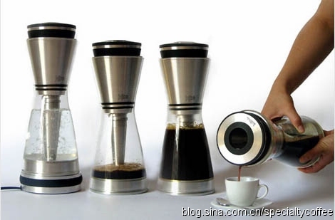 咖啡萃取訣竅總結咖啡研磨磨豆機 意式與單品的區別