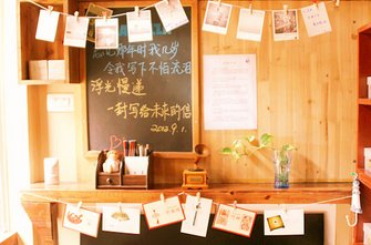 武漢咖啡館推薦 有喵星人的咖啡館浮光咖啡館