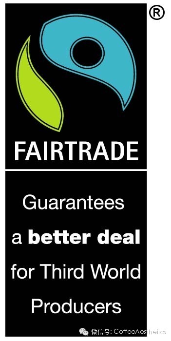 Fair Trade 公平貿易認證公平貿易咖啡