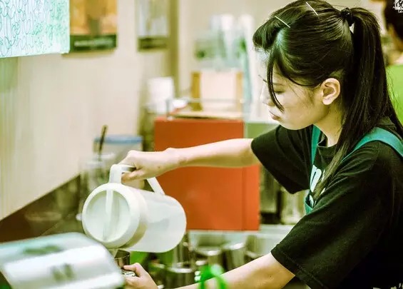 VOA對中國咖啡的報道咖啡從業者在中國的社會地位