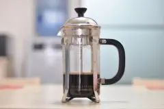正確使用法壓咖啡壺製作咖啡 咖啡器具 kalita kono