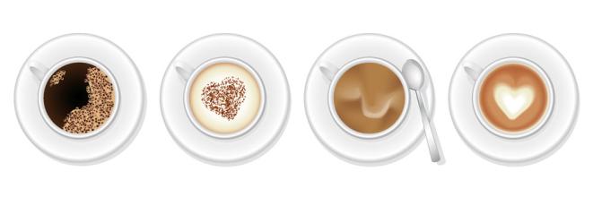 意式咖啡拼配方法意式咖啡豆介紹意式咖啡配方介紹
