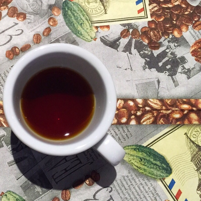 巴布亞新幾內亞咖啡豆顆粒豐滿，口感變化多端，有着怡人的酸質和