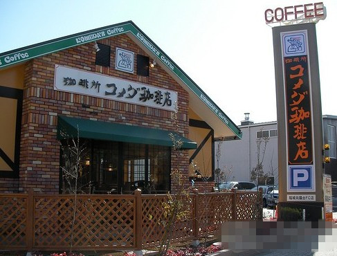 日本咖啡市場不斷增大