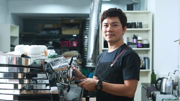 世界咖啡冠軍吳則霖：「拍照」是臺灣喝咖啡的壞習慣