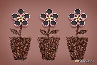 咖啡具文化:咖啡豆學問