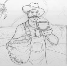 有古怪的鹹味的危地馬拉安提瓜花神咖啡風味描述研磨度處理法莊園