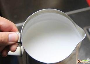 咖啡奶泡的製作八步教會你怎麼打