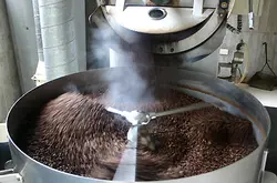 中度烘焙和深度烘焙的咖啡豆的風味描述口感處理法品種