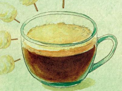 意大利咖啡興起 百年CAFFE PASCUCCI受捧