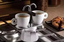 手磨咖啡機使用方法-膠囊咖啡機使用方法圖