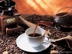採用滴濾式衝煮法時對咖啡豆採用-美式滴濾咖啡機