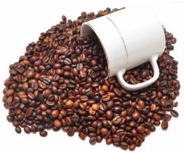 意式咖啡在星巴克磨幾度粉烘培咖啡豆