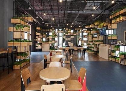 荷蘭現全球第1家無人機咖啡館 只營業3天