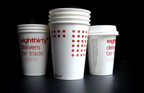 英國年耗咖啡紙杯數量龐大 回收率卻只有0.1%