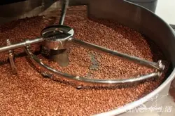 咖啡豆磨豆機刻度講解咖啡打花的巧克力醬