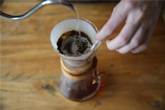 手衝咖啡粉水比例 一人份15克粉衝多少水 手衝咖啡口感風味特點