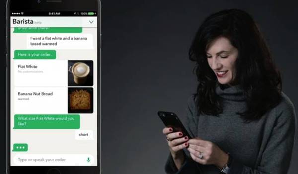 星巴克咖啡師工作都要被搶了？星巴克發佈iOS版虛擬咖啡師應用